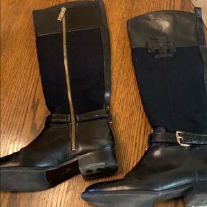 Tory Burch Boots 7.5